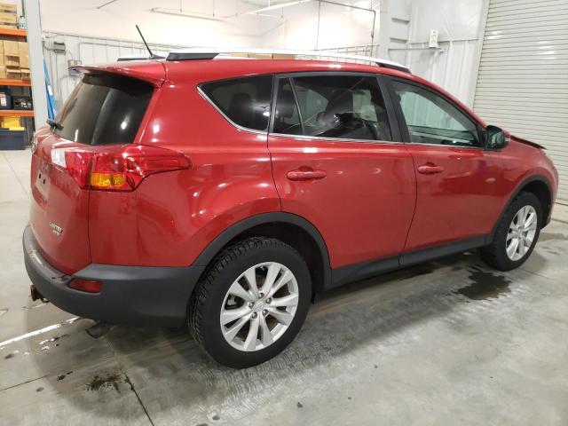 Photo 3 from auction – 2014 TOYOTA RAV4 LIMIT with VIN 2T3DFREVXEW133957
