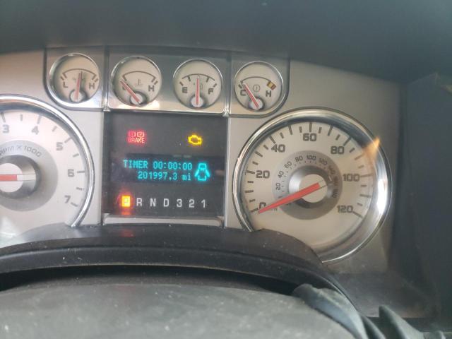 Photo 9 from auction – 2010 FORD F150 SUPER with VIN 1FTFX1EV3AFD15020