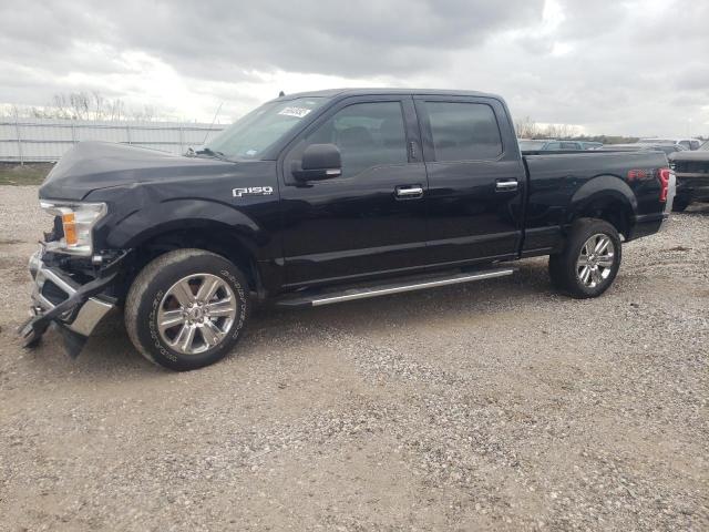 Photo 1 from auction – 2019 FORD F150 SUPER with VIN 1FTFW1E52KKF26110