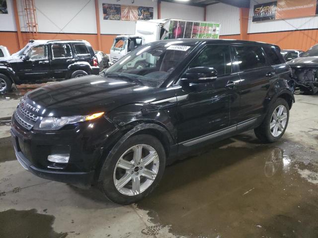 LAND ROVER RANGE ROVE 2012 with VIN SALVP2BG3CH682099 - Photo from auction