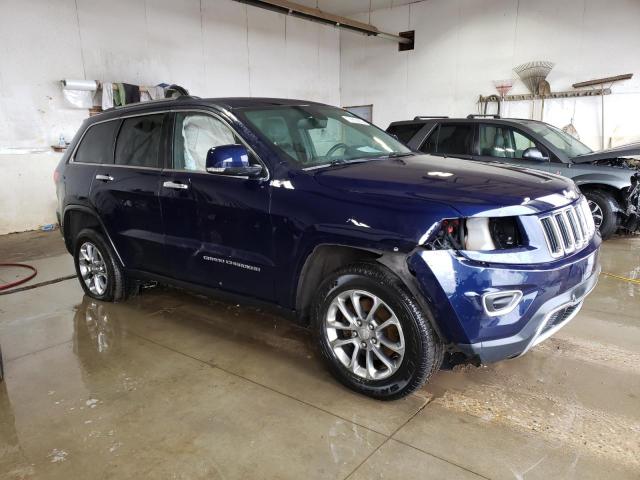 Photo 4 from auction – 2014 JEEP GRAND CHER with VIN 1C4RJFBG0EC526720