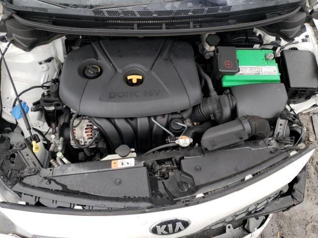 Photo 11 from auction – 2016 KIA FORTE LX with VIN KNAFX4A69G5501558
