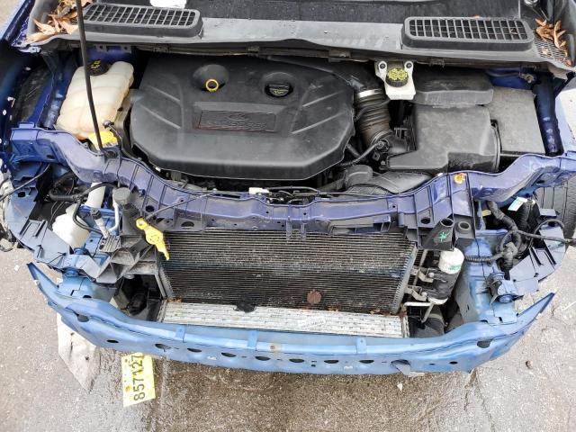 Photo 12 from auction – 2014 FORD ESCAPE SE with VIN 1FMCU0G93EUC36255
