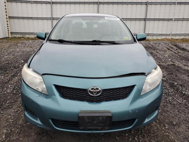 Photo 5 from auction – 2010 TOYOTA COROLLA BA with VIN 2T1BU4EE9AC494200