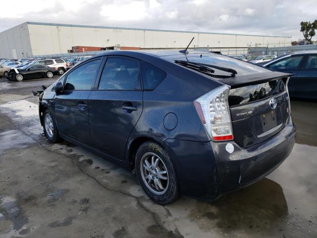 Photo 2 from auction – 2011 TOYOTA PRIUS with VIN JTDKN3DU8B1380288