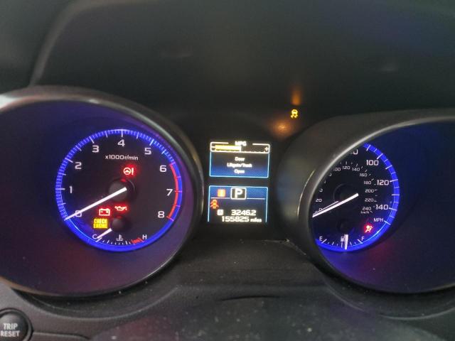 Photo 9 from auction – 2015 SUBARU LEGACY 2.5 with VIN 4S3BNBC62F3072671