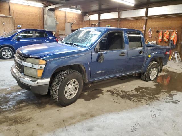 Photo 1 from auction – 2005 CHEVROLET COLORADO with VIN 1GCDT136658149505