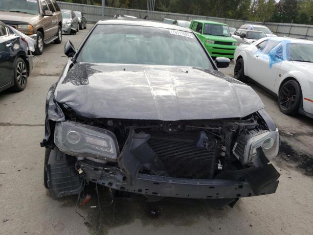 Photo 5 from auction – 2019 CHRYSLER 300 S with VIN 2C3CCAGG5KH556434