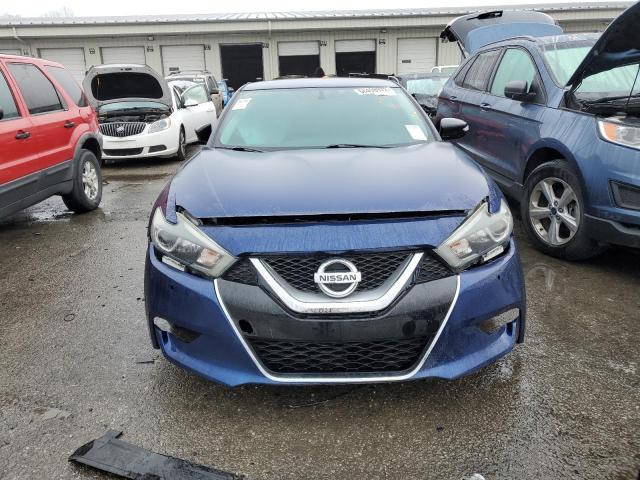 Photo 5 from auction – 2016 NISSAN MAXIMA 3.5 with VIN 1N4AA6AP0GC396218