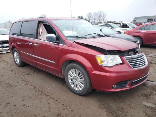Photo 4 from auction – 2012 CHRYSLER TOWN & COU with VIN 2C4RC1GGXCR181464