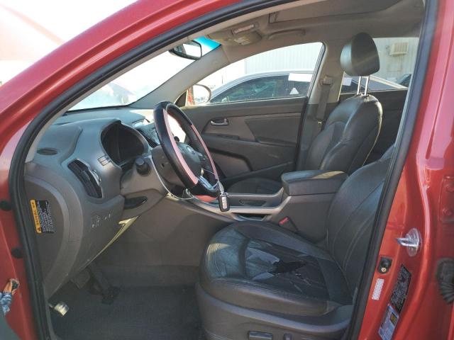 Photo 7 from auction – 2011 KIA SPORTAGE E with VIN KNDPC3A20B7130023