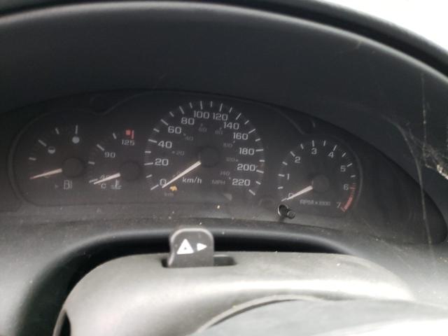 Photo 9 from auction – 2003 CHEVROLET CAVALIER with VIN 1G1JC12FX37272790