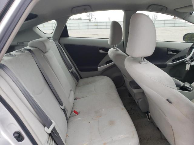 Photo 10 from auction – 2010 TOYOTA PRIUS with VIN JTDKN3DU7A0187537