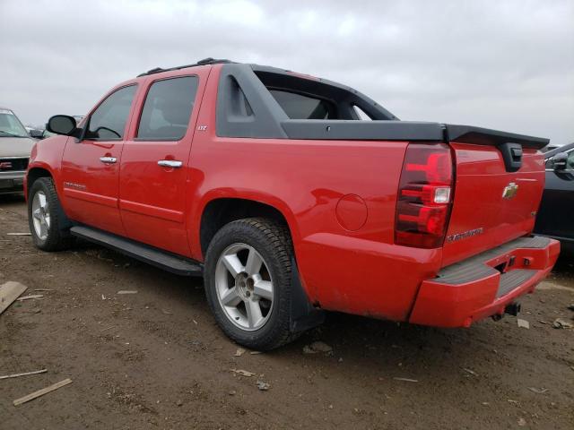 Photo 2 from auction – 2007 CHEVROLET AVALANCHE with VIN 3GNFK12357G276222