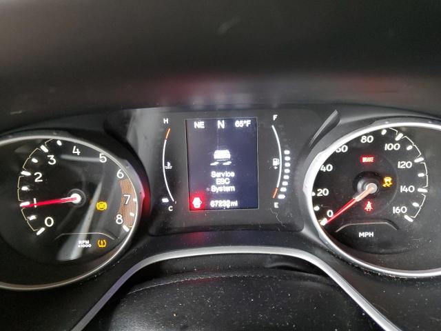 Photo 9 from auction – 2018 JEEP COMPASS LA with VIN 3C4NJCBB9JT324653
