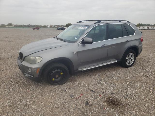 Photo 1 from auction – 2007 BMW X5 4.8I with VIN 5UXFE83557LZ44983