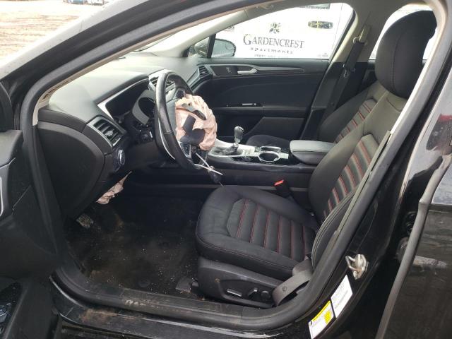Photo 7 from auction – 2013 FORD FUSION SE with VIN 3FA6P0HR4DR351725
