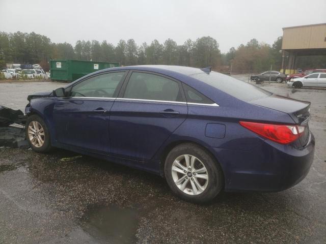 Photo 2 from auction – 2013 HYUNDAI SONATA GLS with VIN 5NPEB4AC2DH720697