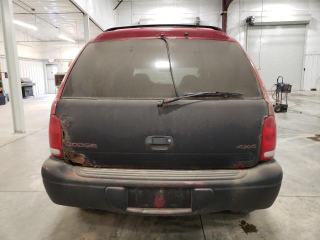 Photo 6 from auction – 2000 DODGE DURANGO with VIN 1B4HS28N0YF263538