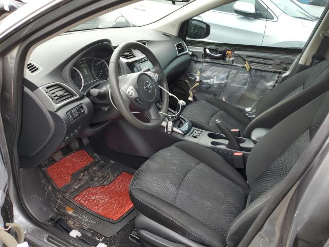 Photo 7 from auction – 2017 NISSAN SENTRA SR with VIN 3N1CB7AP1HY277174