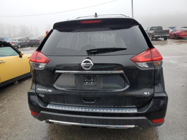 Photo 6 from auction – 2018 NISSAN ROGUE S with VIN JN8AT2MT2JW469587