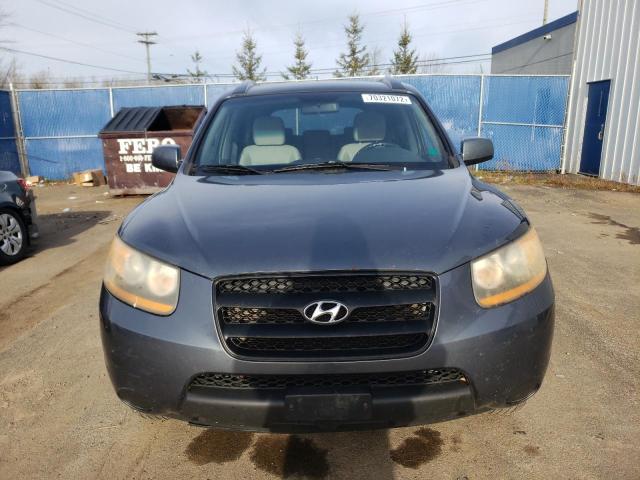 Photo 5 from auction – 2009 HYUNDAI SANTA FE G with VIN 5NMSG13D39H285105