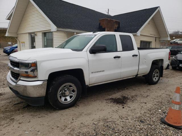 Photo 1 from auction – 2018 CHEVROLET SILVERADO with VIN 1GCRCNEH7JZ255249