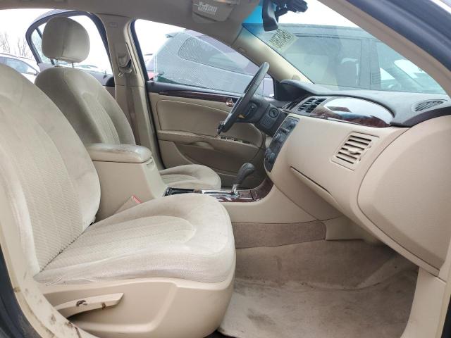 Photo 7 from auction – 2008 BUICK LUCERNE CX with VIN 1G4HP57218U210724