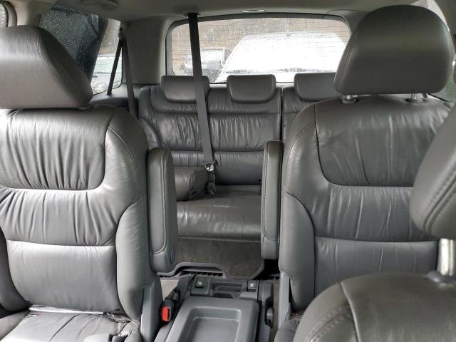 Photo 10 from auction – 2006 HONDA ODYSEEY with VIN 5FNRL38616B012953