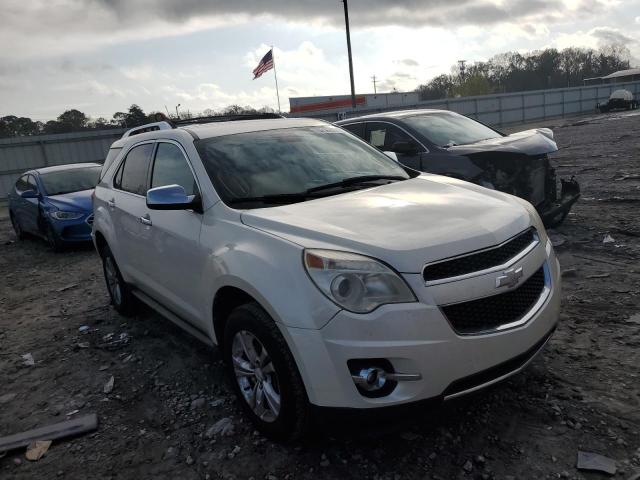 Photo 4 from auction – 2012 CHEVROLET EQUINOX LT with VIN 2GNALFEK1C1238562