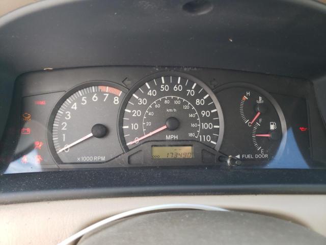 Photo 9 from auction – 2005 TOYOTA COROLLA CE with VIN 1NXBR32E05Z404145