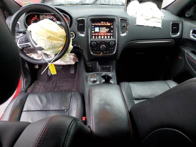 Photo 8 from auction – 2016 DODGE DURANGO with VIN 1C4SDJCT1GC503330