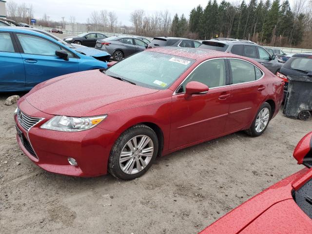LEXUS ES 350 2014 with VIN JTHBK1GG1E2146252 - Photo from auction