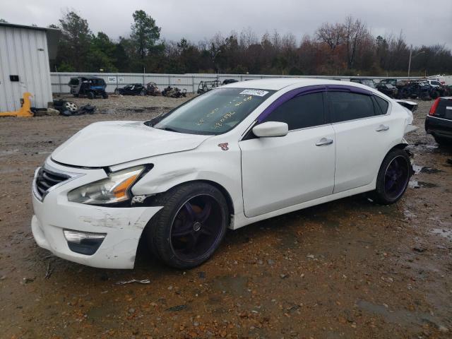 NISSAN ALTIMA 2.5 2013 with VIN 1N4AL3AP9DN480336 - Photo from auction