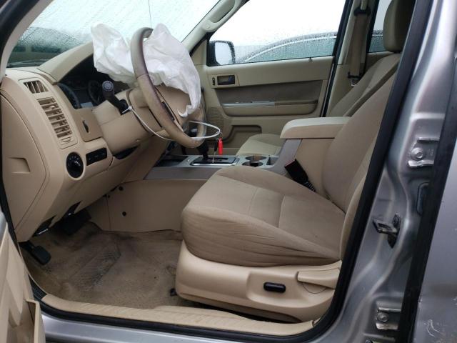 Photo 7 from auction – 2009 FORD ESCAPE with VIN 1FMCU93G29KB79878