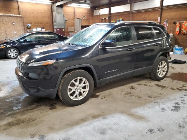 JEEP CHEROKEE L 2014 with VIN 1C4PJMCB0EW232568 - Photo from auction