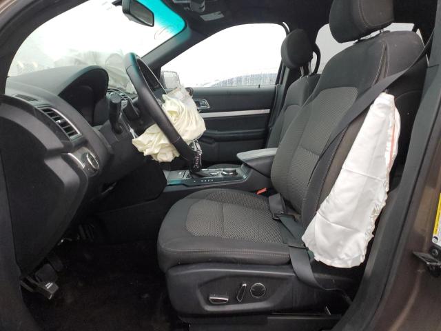 Photo 7 from auction – 2016 FORD EXPLORER X with VIN 1FM5K8DHXGGA72044