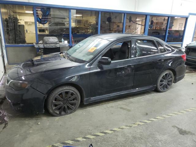 SUBARU IMPREZA WR 2008 with VIN JF1GE75648G503111 - Photo from auction