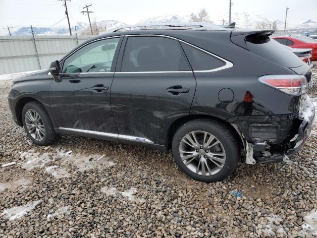 Photo 2 from auction – 2013 LEXUS RX 450 with VIN JTJBC1BA7D2061560