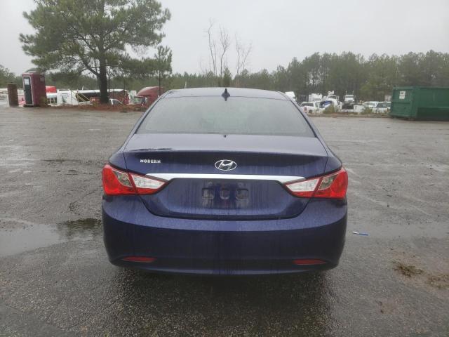 Photo 6 from auction – 2013 HYUNDAI SONATA GLS with VIN 5NPEB4AC2DH720697