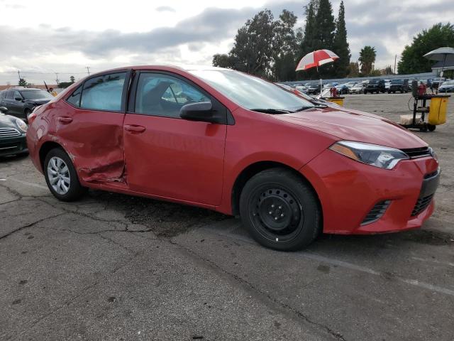 Photo 4 from auction – 2016 TOYOTA COROLLA L with VIN 5YFBURHE2GP506320