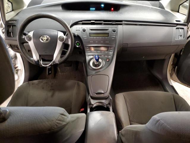 Photo 8 from auction – 2010 TOYOTA PRIUS with VIN JTDKN3DUXA1183119