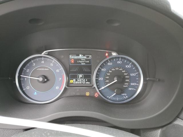 صورة رقم 9 من المزاد - 2016 SUBARU IMPREZA SP مع VIN JF1GPAY63G8226382
