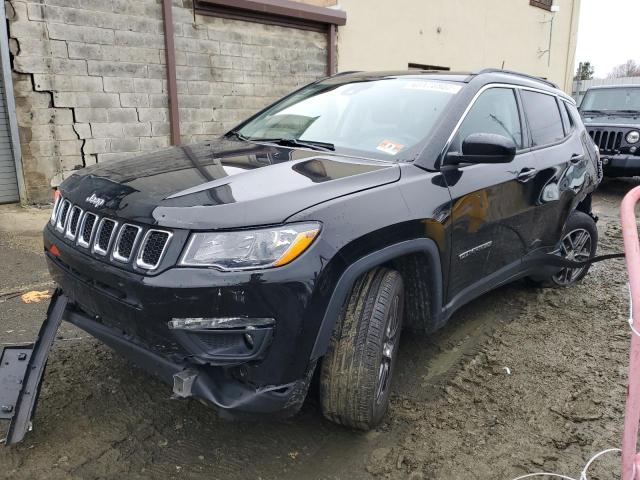 JEEP COMPASS LA 2020 with VIN 3C4NJDBB8LT234581 - Photo from auction