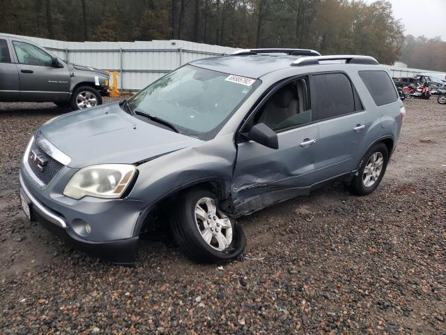 GMC ACADIA SLE 2008 with VIN 1GKER13718J179427 - Photo from auction