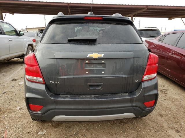 Photo 6 from auction – 2020 CHEVROLET TRAX 1LT with VIN 3GNCJLSBXLL253075