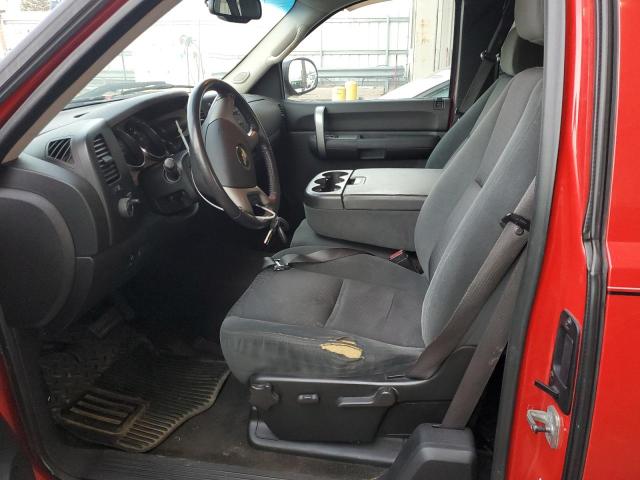 Photo 7 from auction – 2009 CHEVROLET SILVERADO with VIN 1GCEK29019Z215751