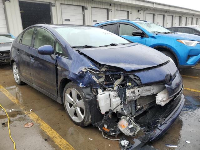 Photo 4 from auction – 2012 TOYOTA PRIUS with VIN JTDKN3DU2C1594078