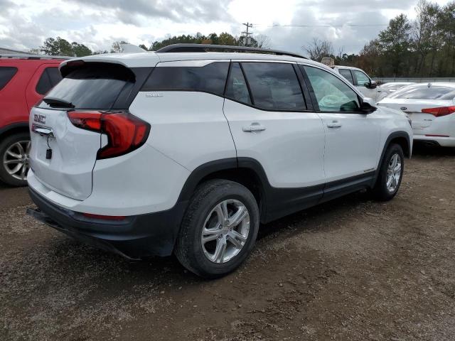 Photo 3 from auction – 2018 GMC TERRAIN SL with VIN 3GKALMEV8JL321333