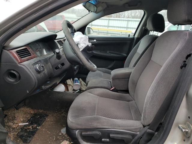 Photo 7 from auction – 2008 CHEVROLET IMPALA LS with VIN 2G1WB58K989210551